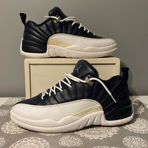 Jordan retro 12 low 2004
